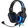 Sades Element Sa 702 Blue Gaming Headset