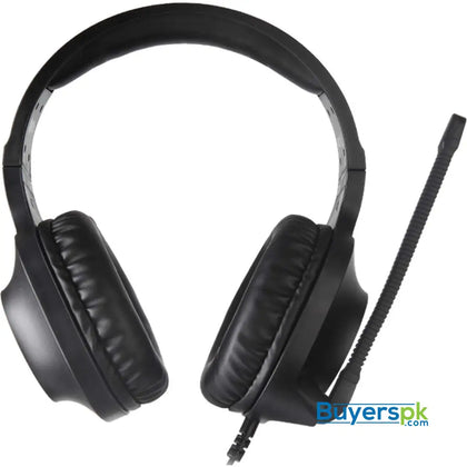Sades Spirits Sa-721 Gaming Headset 50mm Stereo Speakers for Excellent Sound Multi-platform - Price in Pakistan