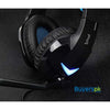 Sades Wand Sa 914 Blue Gaming Headset