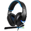 Sades Wand Sa 914 Blue Gaming Headset