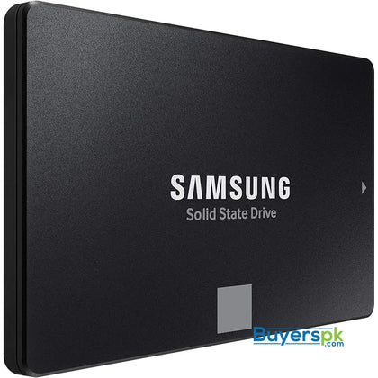 Samsung 870 Evo 500gb 2.5 Inch Sata Iii Internal Ssd - Storage Devices Price in Pakistan