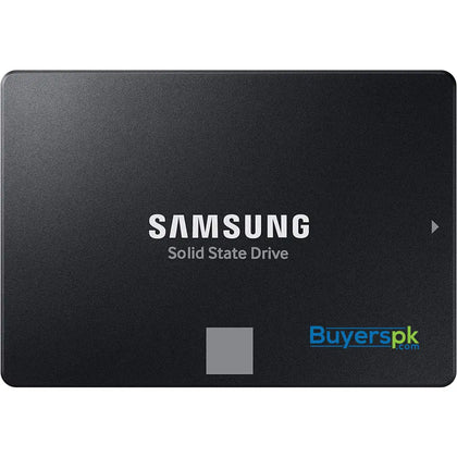 Samsung 870 Evo 500gb 2.5 Inch Sata Iii Internal Ssd - Storage Devices Price in Pakistan