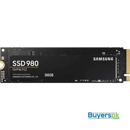 Samsung Ssd 980 Nvme M.2 500gb - Storage Devices Price in Pakistan
