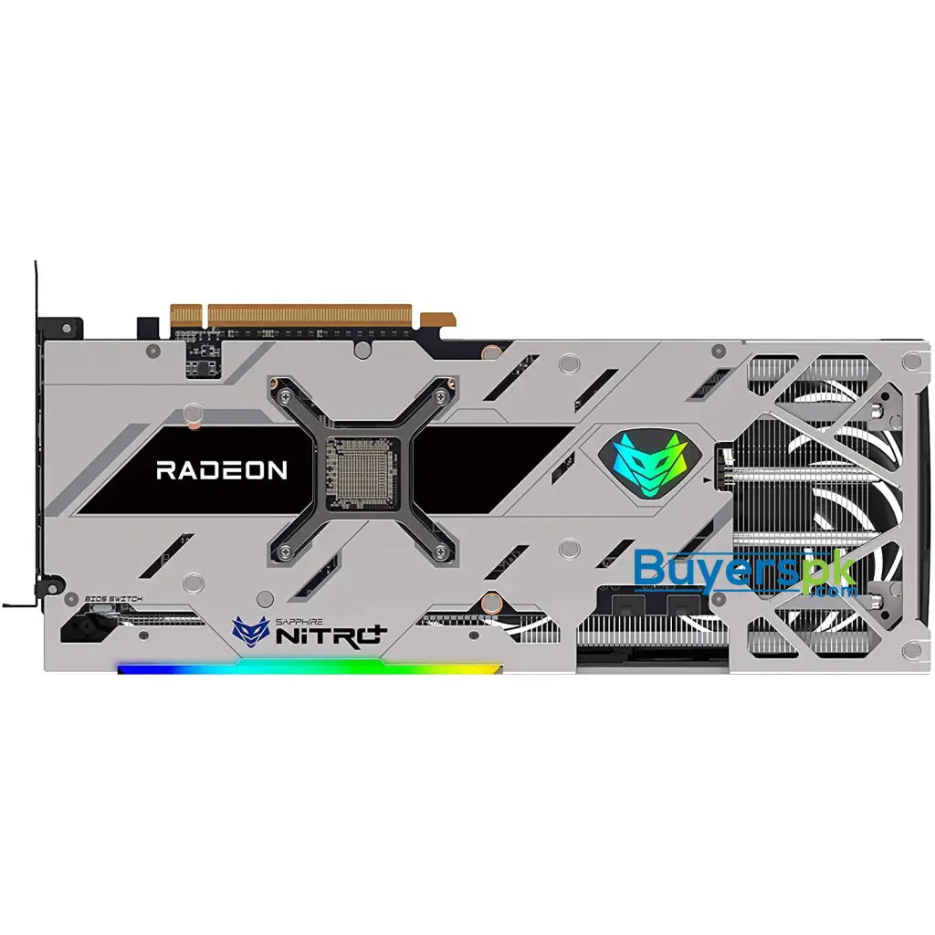 Sapphire Nitro+ Amd Radeon Rx 6700 Xt 12gb Gddr6 Graphics Card Used