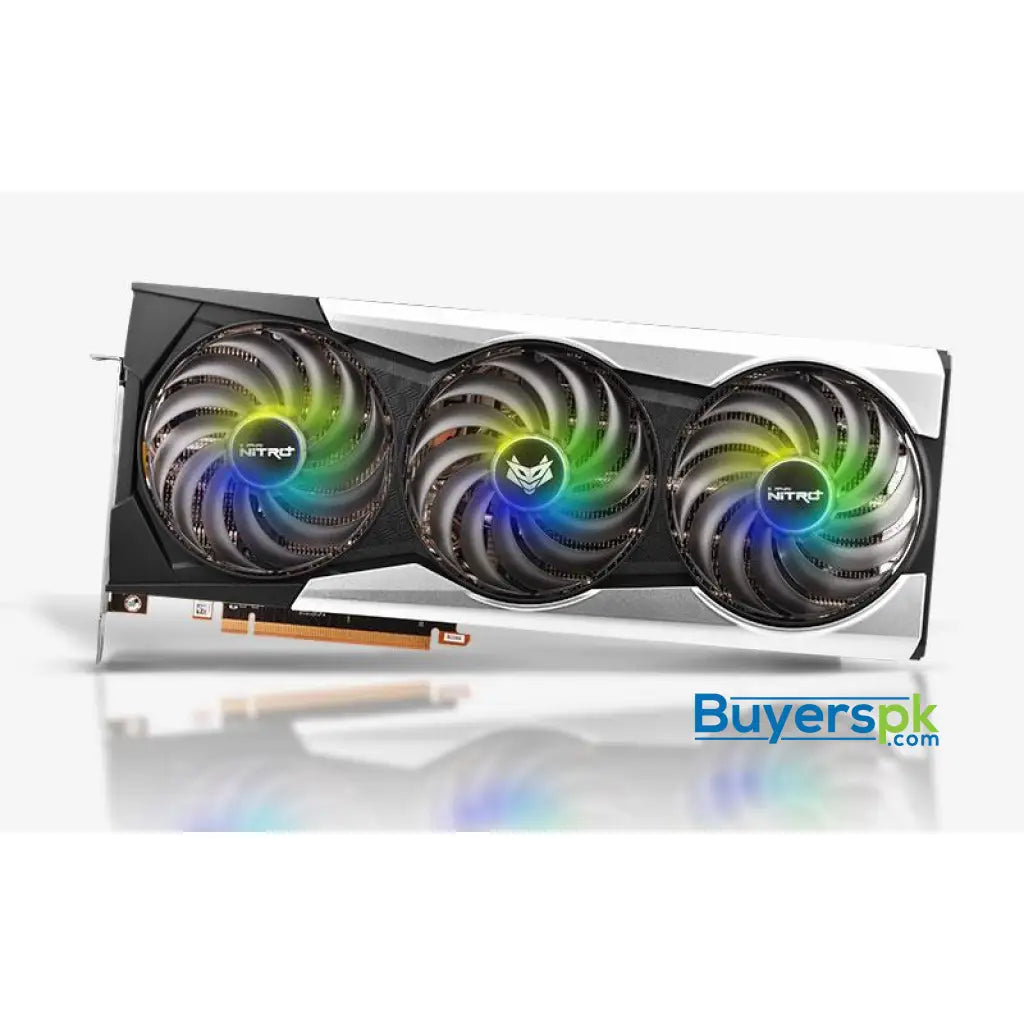Sapphire Nitro+ Amd Radeon Rx 6900 Xt Special Edition 16gb Gddr6 Gaming Graphics Card - Graphic Price in Pakistan