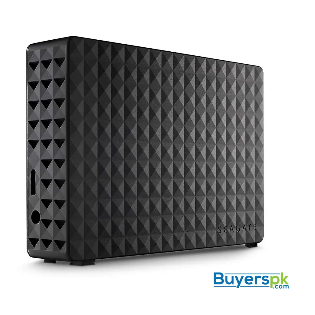 Seagate 4tb Expansion Usb 3.0 Desktop 3.5 Inch External Hard Drive for Pc, Xbox One and Playstation
