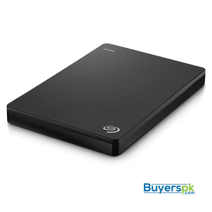Seagate Backup Plus Slim 1tb USB 3.0 STDR1000300 Black 3 Yrs Warranty - Hard Drive