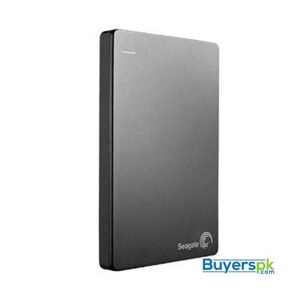 Seagate Backup Plus Slim Portable External Hard Drive 1TB USB 3.0 - STDR1000301 3 Yrs Warranty - Hard Drive