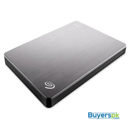 Seagate Backup Plus Slim Portable External Hard Drive 1TB USB 3.0 - STDR1000301 3 Yrs Warranty - Hard Drive