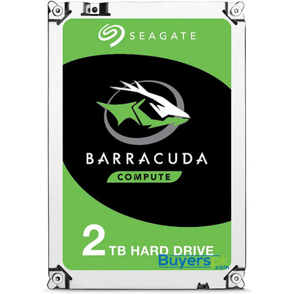 Seagate Barracuda 2tb 7200rpm 256mb Cache Internal Hard Drive St2000dm008 - HDD Price in Pakistan