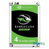 Seagate Barracuda 4tb 256mb Cache Internal Hard Drive (st4000dm004)