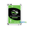 Seagate Barracuda St1000dm010 1tb 7200 Rpm 64mb Cache Sata 6.0gb/s 3.5" Hard Drive Bare Drive - Oem