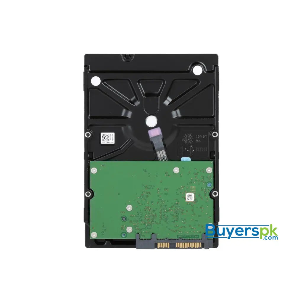 Seagate Enterprise Capacity 3.5 HDD 2TB 7200 RPM 512n SAS 12Gb/s 128MB Cache Internal Hard Drive ST2000NM0045 5 Yrs Warranty - Hard Drive
