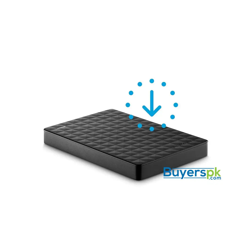 Seagate Expansion 1TB Portable External Hard Drive USB 3.0 (STEA1000400) 2 Yrs Warranty - Hard Drive