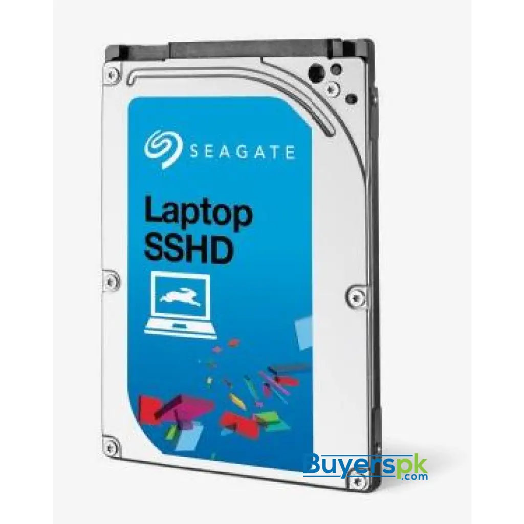 Seagate Laptop thin St1000lx001 1 Tb 2.5" Internal Hybrid Hard Drive 5 Yrs Warranty