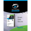 Seagate Skyhawk 10tb Surveillance Hard Drive - Sata 6gb/s 256mb Cache 3.5-inch Internal Drive