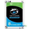 Seagate Skyhawk 8tb Surveillance Hard Drive - Sata 6gb/s 256mb Cache 3.5-inch Internal Drive