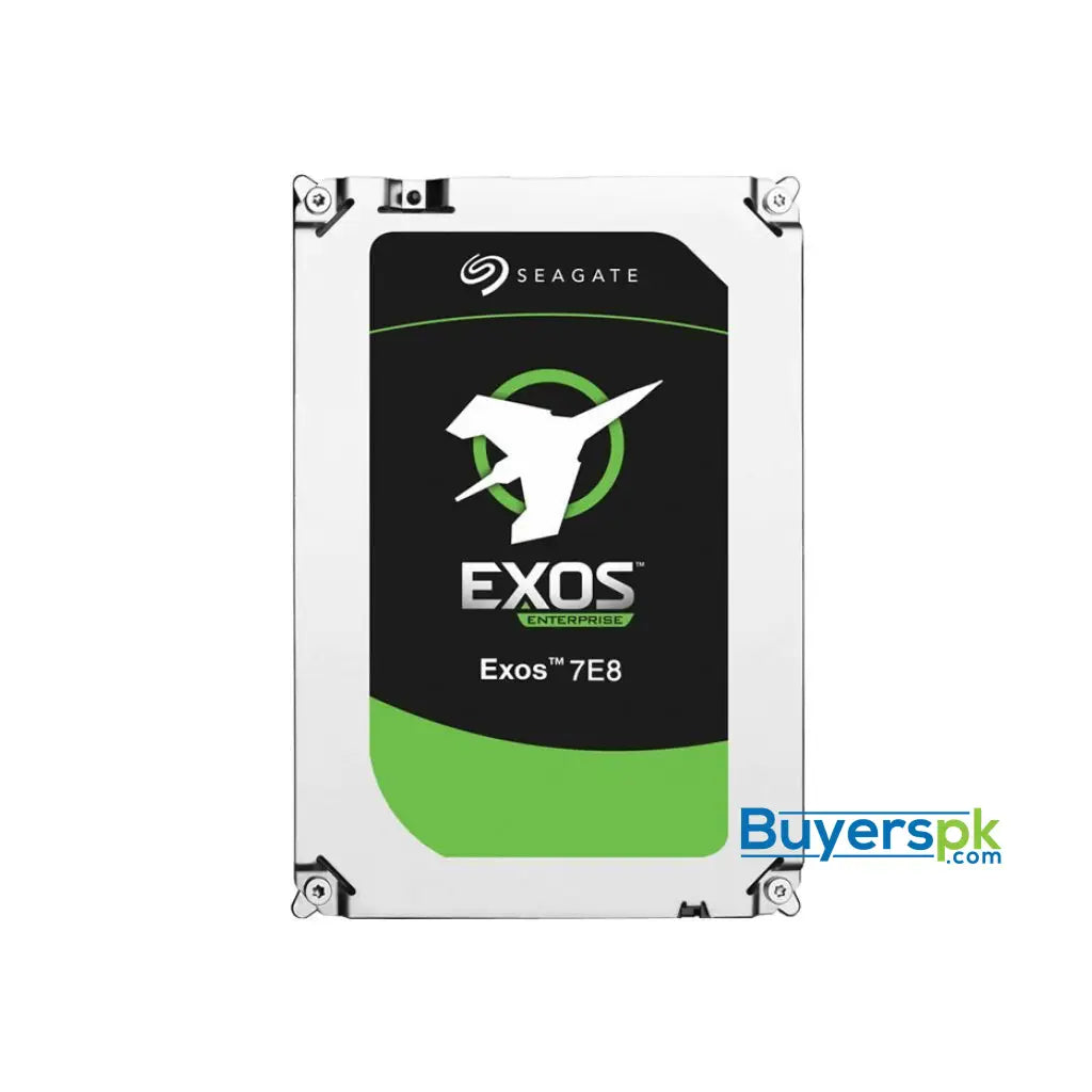 Seagate ST8000NM0055 8TB 7200 RPM SATA 6Gb/s 512e 256MB Cache 3.5 Internal Enterprise Hard Drive 3 Yrs Warranty - Hard Drive