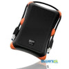 Silicon Power 1tb Rugged Portable External Hard Drive Armor A30