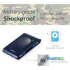 Silicon Power 1tb Rugged Portable External Hard Drive Armor A80, Waterproof Usb 3.0 for Pc, Mac,