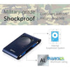 Silicon Power 2tb Rugged Portable External Hard Drive Armor A80, Waterproof Usb 3.0 for Pc, Mac,