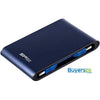 Silicon Power 2tb Rugged Portable External Hard Drive Armor A80, Waterproof Usb 3.0 for Pc, Mac,