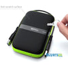 Silicon Power Black 1tb Rugged Portable External Hard Drive Armor A60