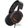 Steel Series Headphone Arctis 5 Black (2019 Edition)