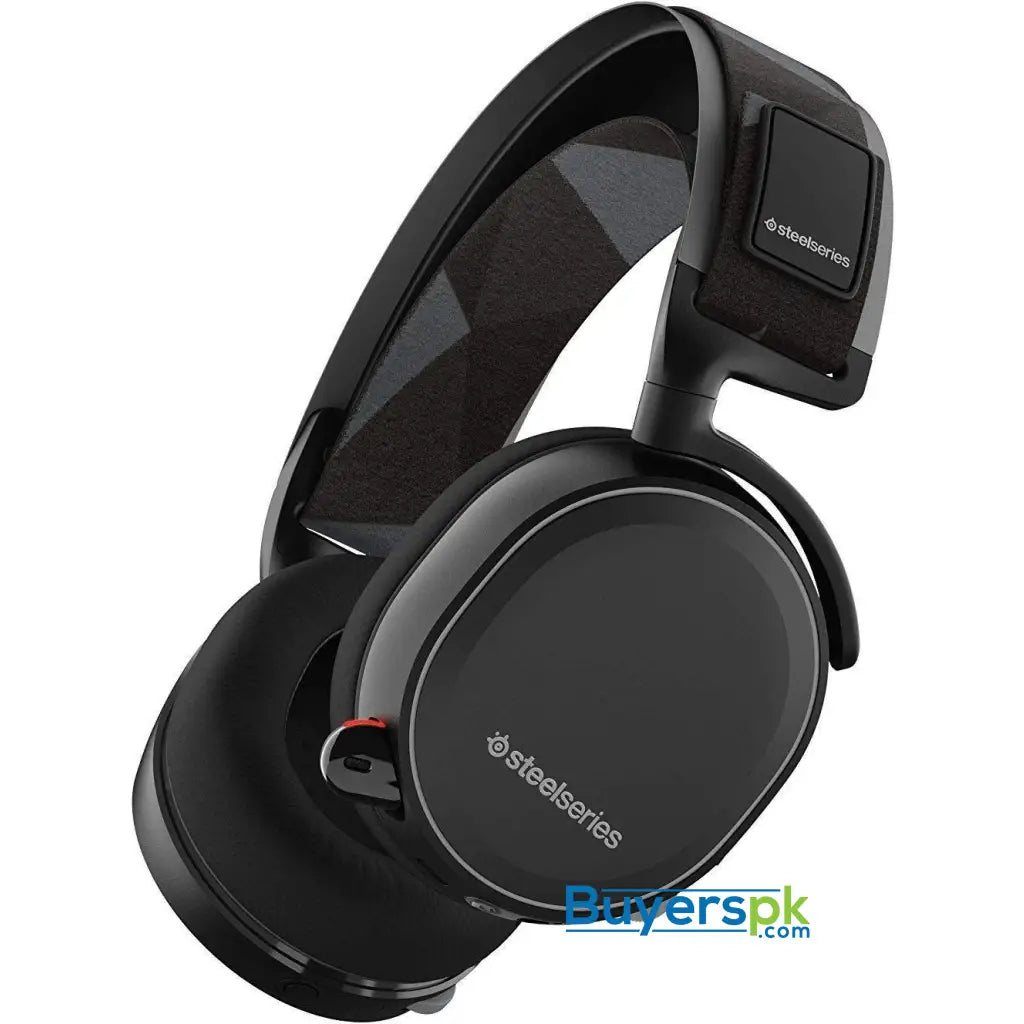 Steel Series Headphone Arctis 7 Black (2019 Edition)