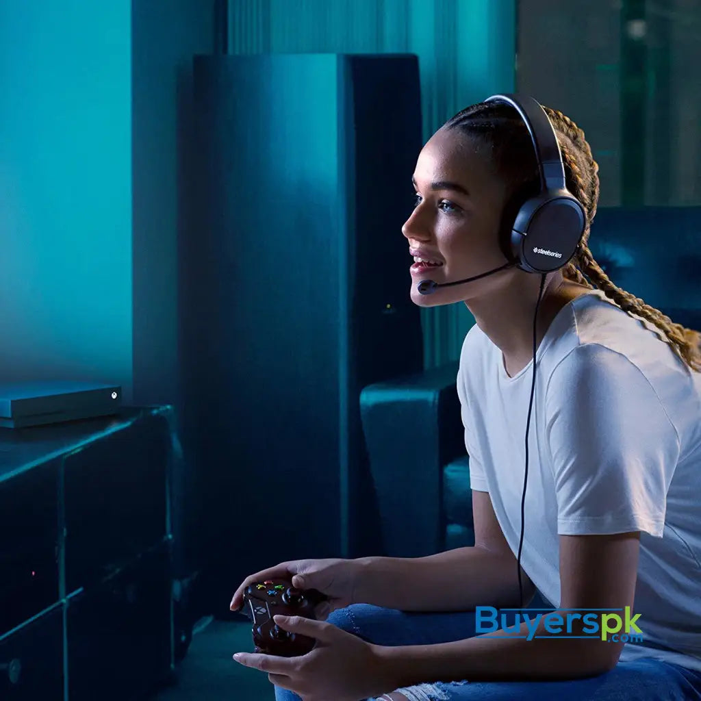 Steelseries Arctis 1 Wired Gaming Headset - Price in Pakistan