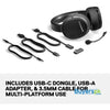 Steelseries Arctis 1 Wireless 4-in-1 Wireless Gaming Headset - 61512