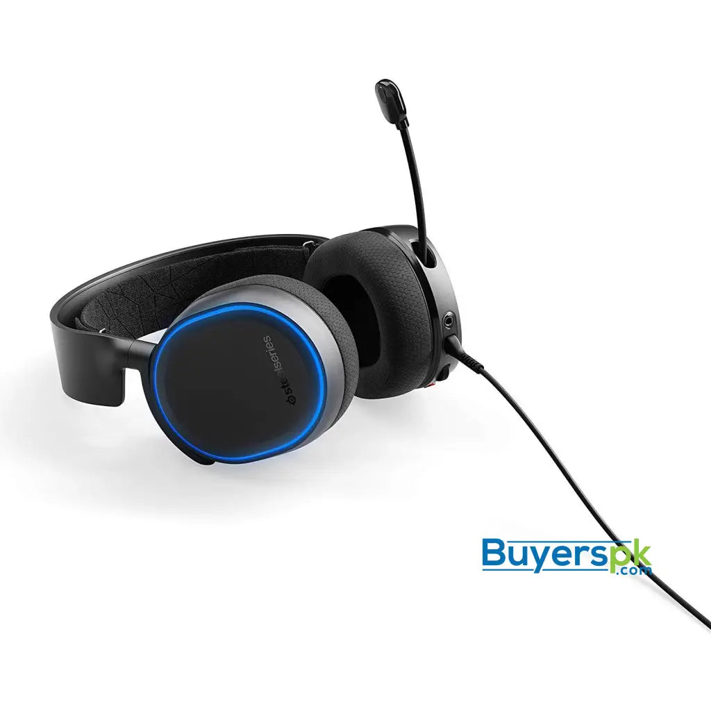 Steelseries Arctis 5 Gaming Headset Pubg Edition - Price in Pakistan