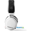 Steelseries Arctis 7 - Lossless Wireless Gaming Headset White (2019 Edition)