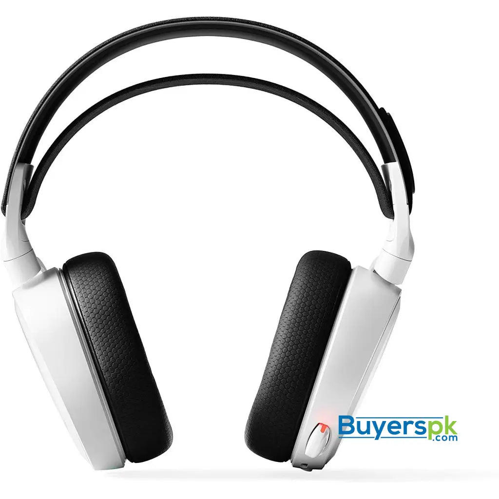 Steelseries Arctis 7 - Lossless Wireless Gaming Headset White (2019 Edition) - Price in Pakistan