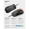 Steelseries Rival 710 Gaming Mouse