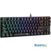 T-dagger Bora T-tgk315 Gaming Mechanical Keyboard Rgb Backlighting