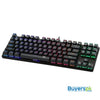 T-dagger Bora T-tgk315 Gaming Mechanical Keyboard Rgb Backlighting