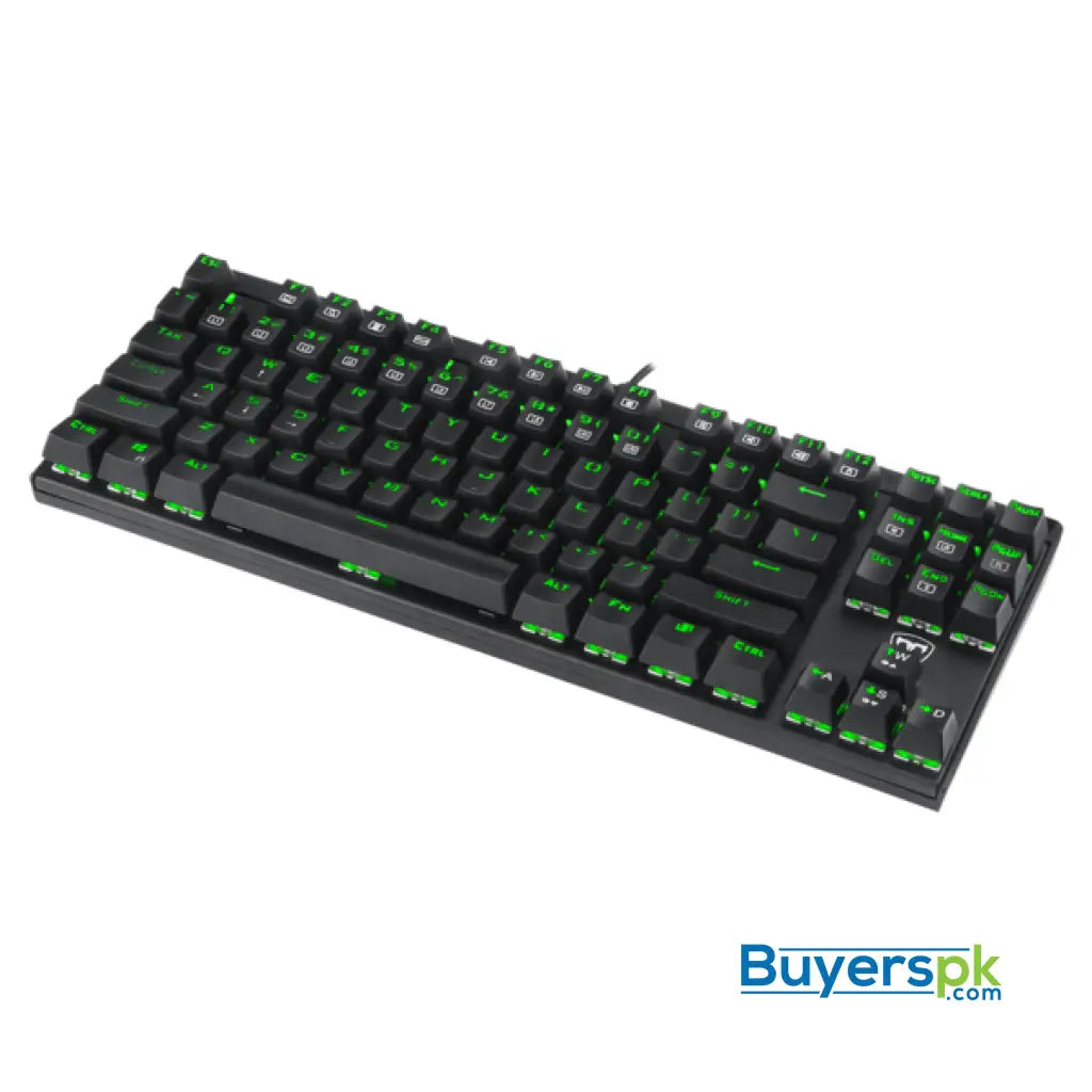 T-dagger Corvette T-tgk302 Gaming Mechanical Keyboard - Price in Pakistan