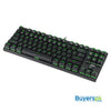 T-dagger Corvette T-tgk302 Gaming Mechanical Keyboard