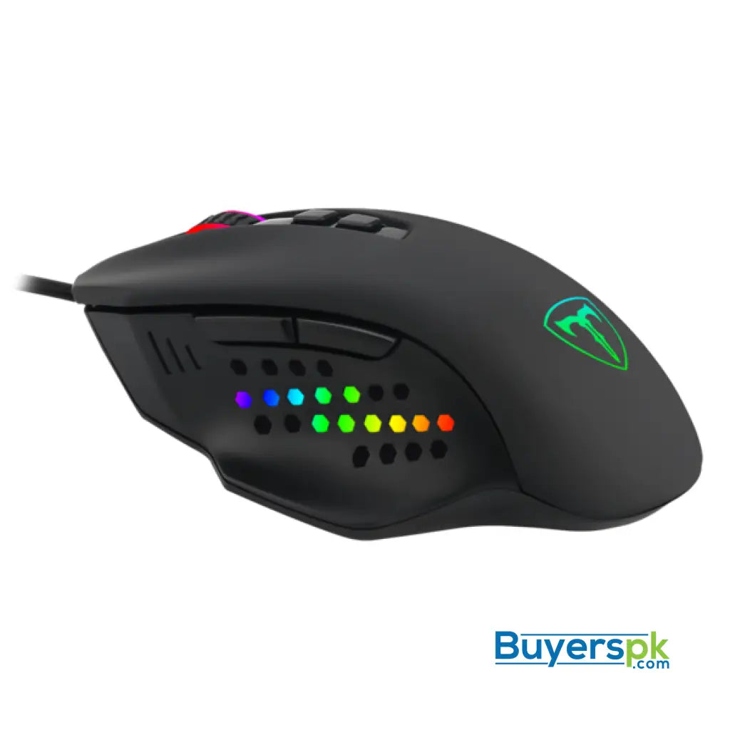 T-dagger T-tgm203 Warrant Officer Wired Gaming Mouse - Price in Pakistan