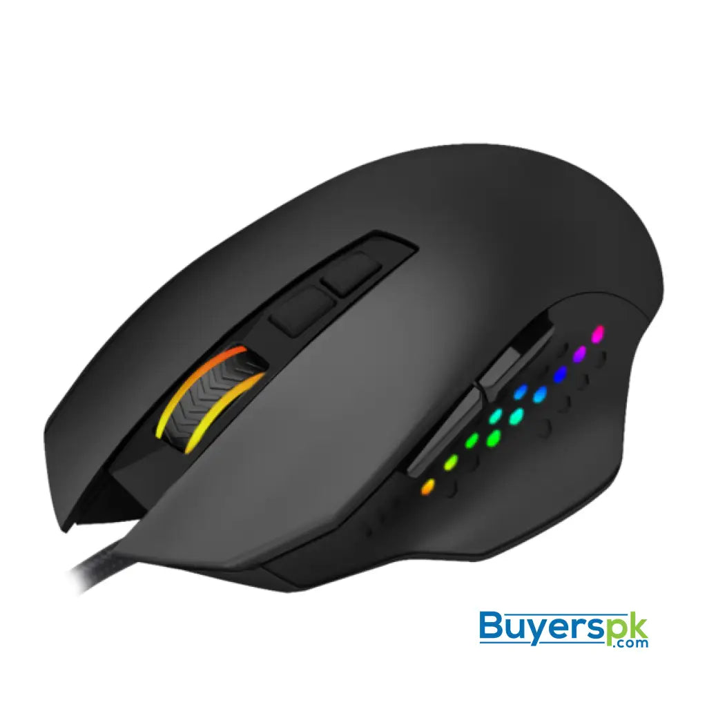 T-dagger T-tgm203 Warrant Officer Wired Gaming Mouse - Price in Pakistan