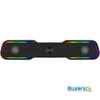 T-dagger X-ray T-tgs600 2 X 3w | 3.5mm | Rgb Soundbar – Black