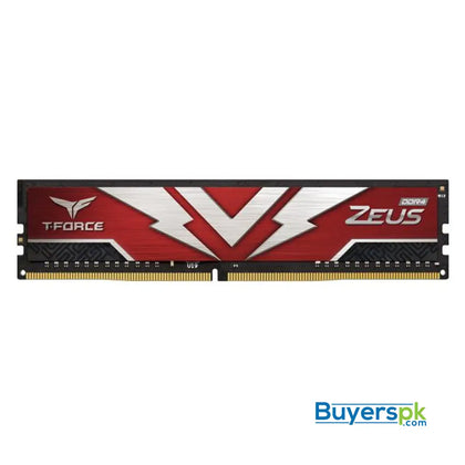 Teamgroup T-force 16gb 3200mhz Ddr4 Cl20 1.2v (ttzd416g3200hc2001) Memory - RAM Price in Pakistan