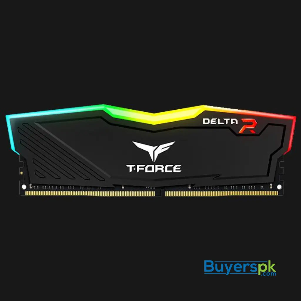 Teamgroup T-force Delta Rgb Ddr4 3200mhz 8gb (tf3d48g3200hc16c01) Ram