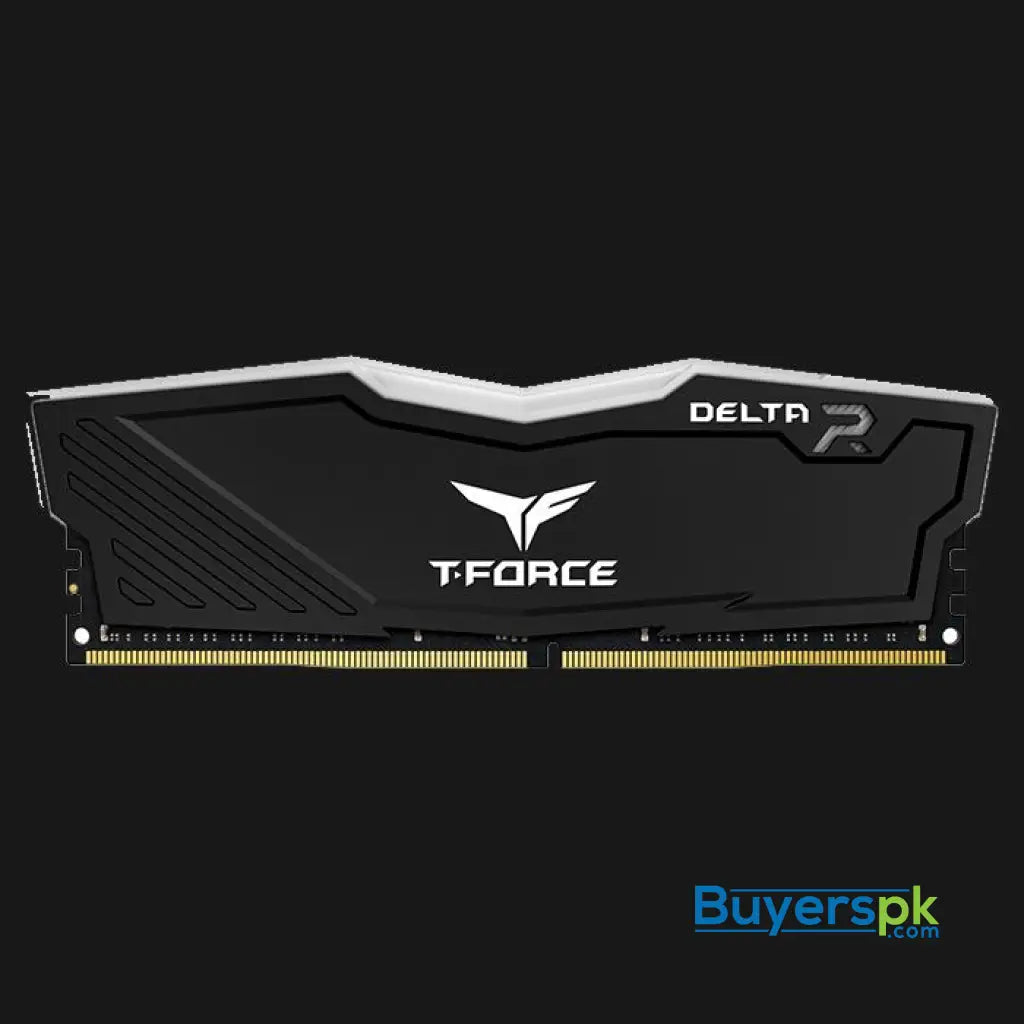 Teamgroup T-force Delta Rgb Ddr4 3200mhz 8gb (tf3d48g3200hc16c01) Ram - RAM Price in Pakistan