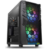 Thermaltake Commander C32 Tg Argb Atx Mid Tower Computer Chassis
