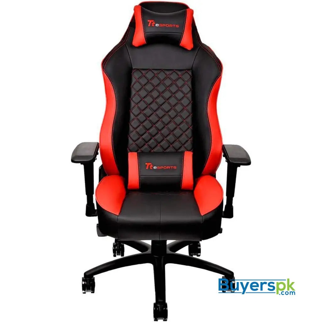 Thermaltake Gaming Chair Gtc 500 Red
