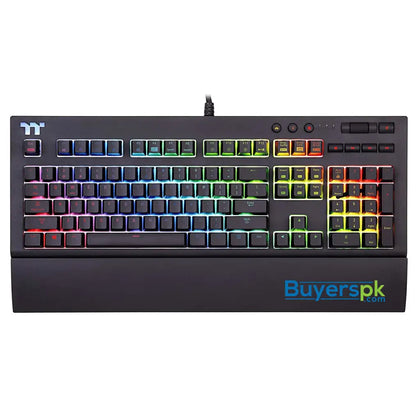Thermaltake Keyboard KB/TT Premium X1 RGB - Keyboard