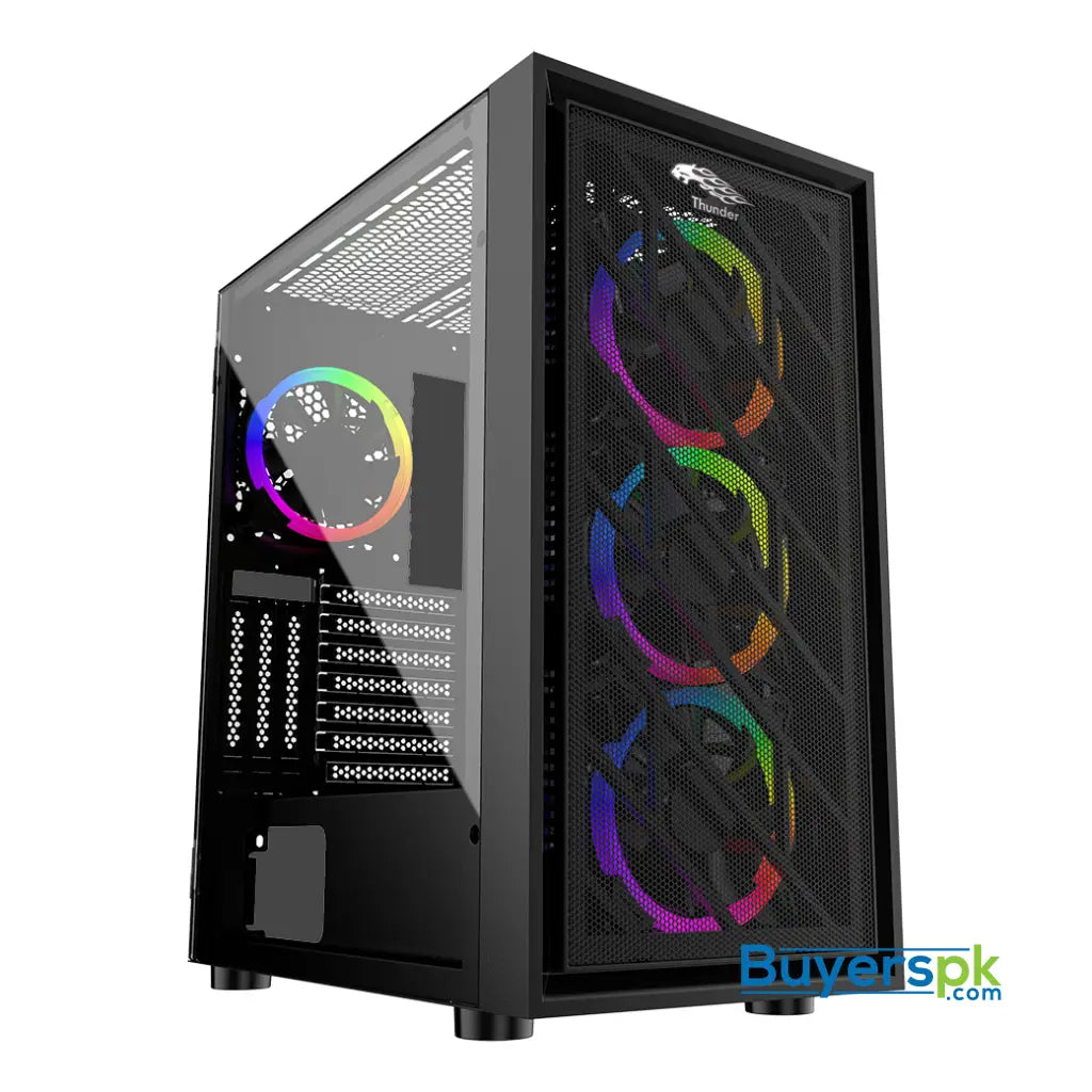 Thunder Armour Tgc-a-63 Casing Black - Price in Pakistan