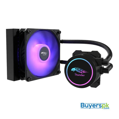 Thunder Bise Trc-120 120mm Liquid Cpu Cooler - Cooling Solutions Price in Pakistan